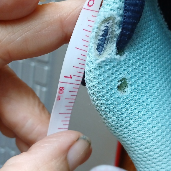 New Balance 1540 v3 Indigo Blue Running Shoe Gym Womens Size 6 - Picture 11 of 14